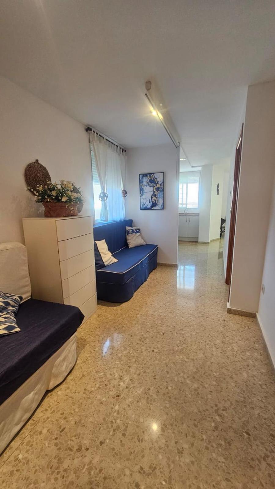 Faro Playa Apartment Cullera Exterior photo